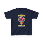 Kids Space Food T-Shirt – Ice Cream Graphic Tee