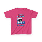 Kids Coding T-Shirt – My Code My World Graphic Tee