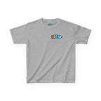 Kidxtr™ Kids Soccer T-Shirt — 'Number 7' Riley Edition Graphic Tee
