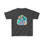Kids Mermaid T-Shirt — 'Ocean Dreamer' Fantasy Graphic Tee