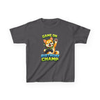 Kids Birthday Gamer T-Shirt – Game On Graphic Tee