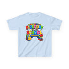 Kids Kindergarten T-Shirt — 'New Friends' First Day of School Graphic Tee