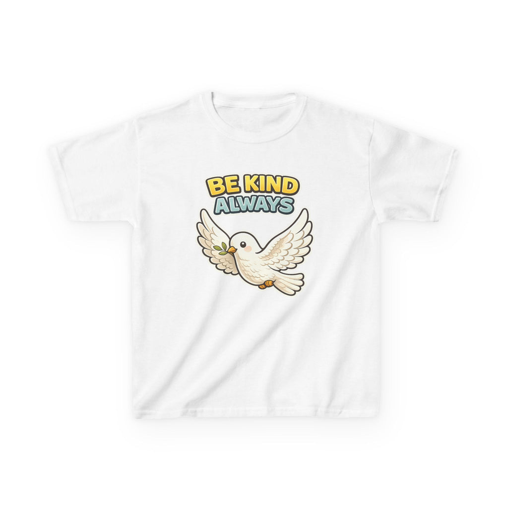 Be Kind Always -Kids T Shirt