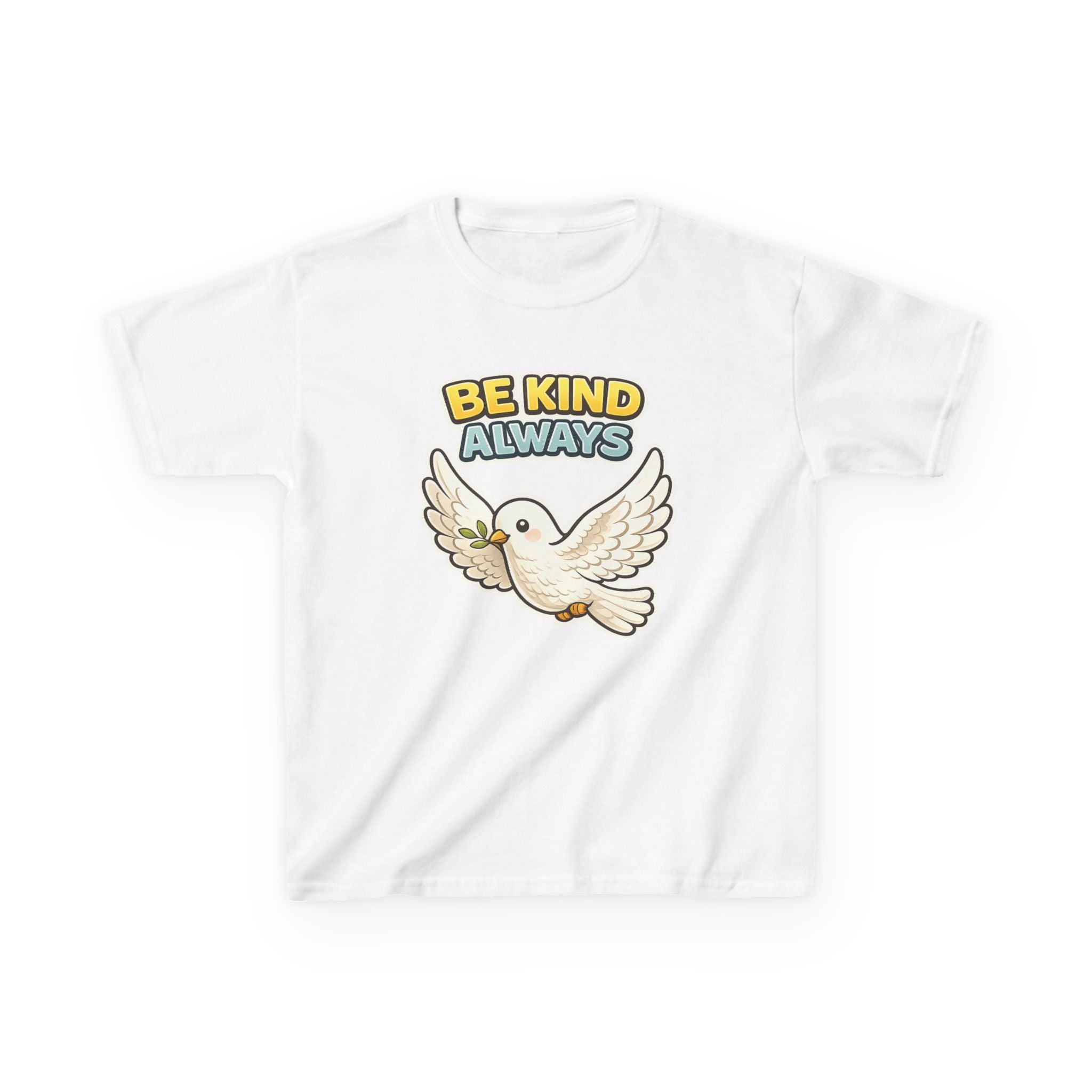Be Kind Always -Kids T Shirt