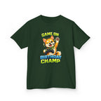 Kids Birthday Gamer T-Shirt – Game On Graphic Tee