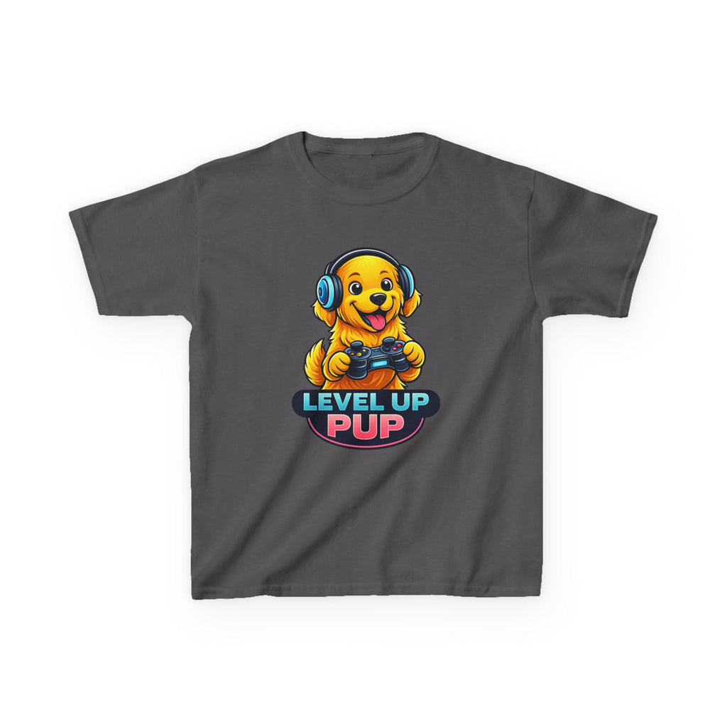 Gaming Puppy - Kids T Shirt