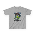 Copy of Kids Soccer Alien - Kids T Shirt