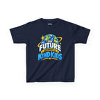 Kidxtr™ Kids Future T-Shirt — 'The Future' Heavy Cotton Graphic Tee