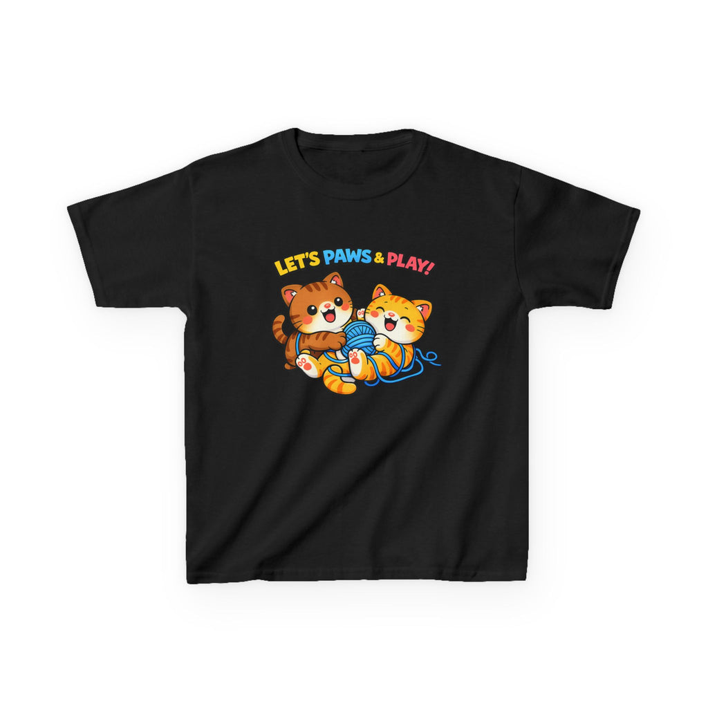 Cute  Kittens - Kids T Shirt