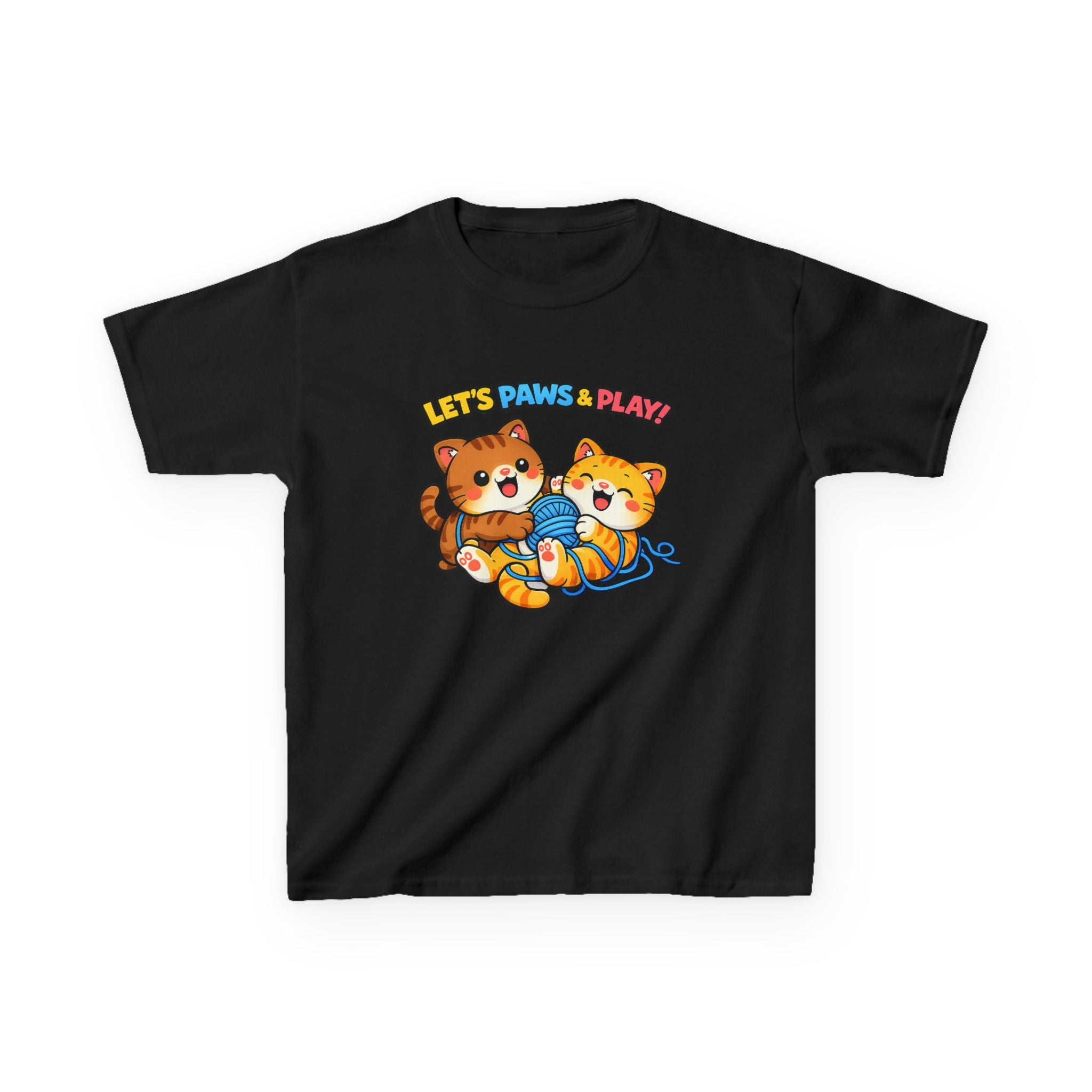 Cute  Kittens - Kids T Shirt