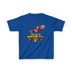 Kids Soccer Goalie T-Shirt – Last Line of Defense Graphic Tee