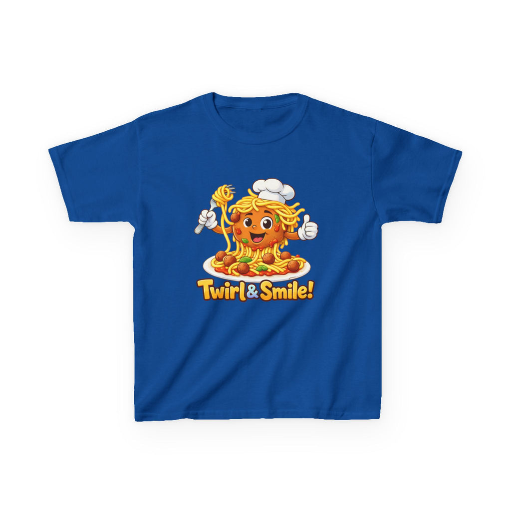 Pasta Chef - Kids T Shirt