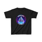 Kids Space T-Shirt – Dream Big Graphic Tee