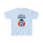 Kidxtr™ Kids Space T-Shirt — 'Future Astronaut' Kids Space Graphic Tee