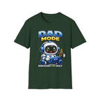 Dad Coding Robot T-Shirt – Debugging Life Daily Graphic Tee