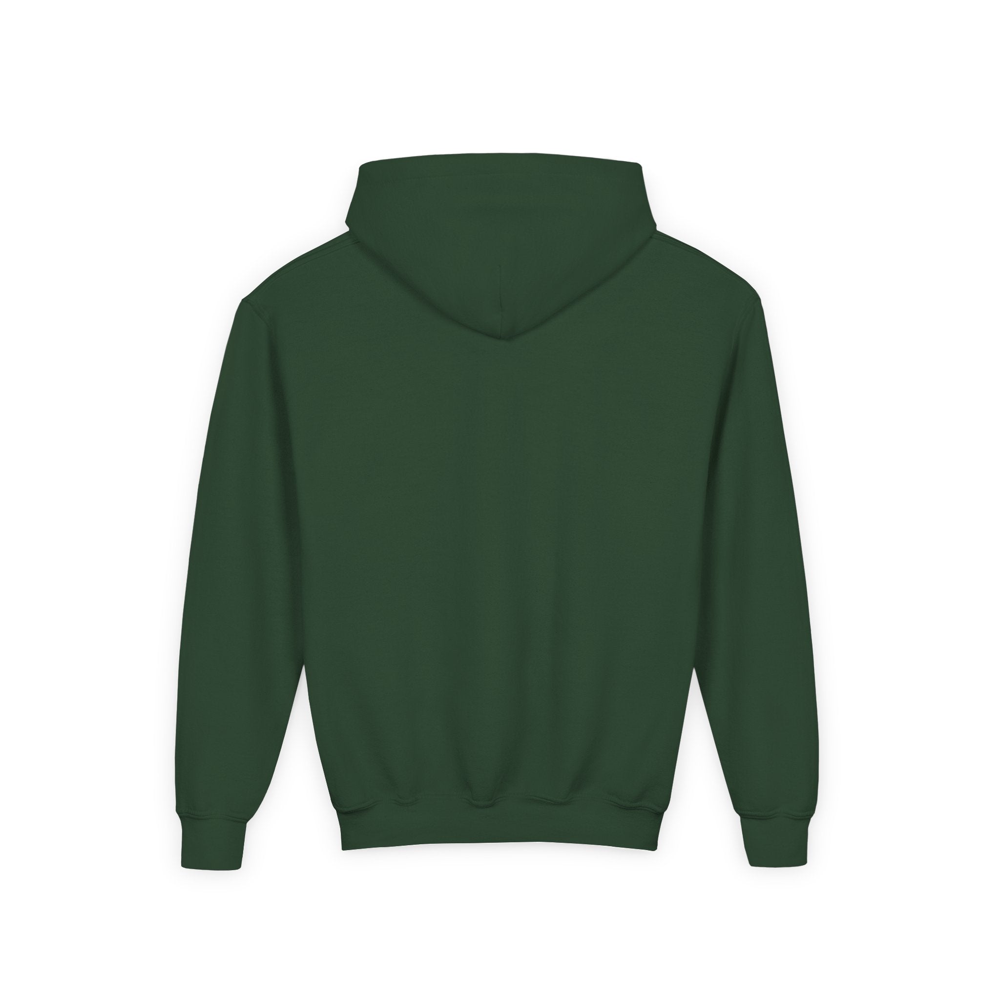 Kidxtr™ Kids Pumpkin Hoodie — 'Spooky Season' Halloween Graphic Hooded Sweatshirt