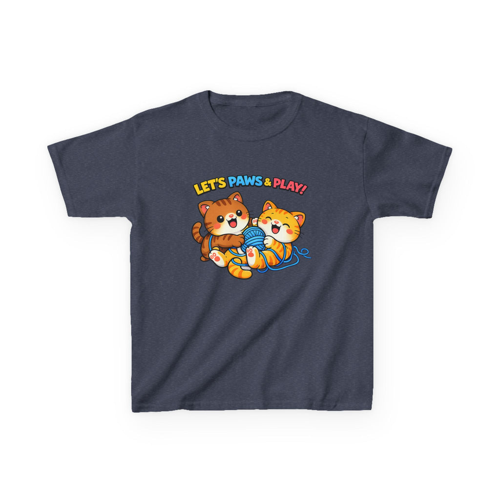 Cute  Kittens - Kids T Shirt