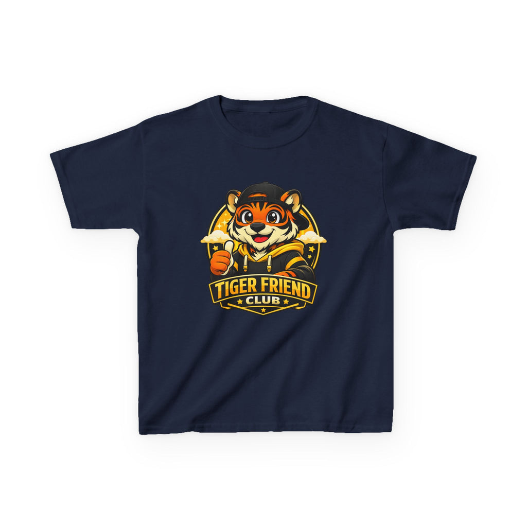 Tiger Friend Club - T Shirt