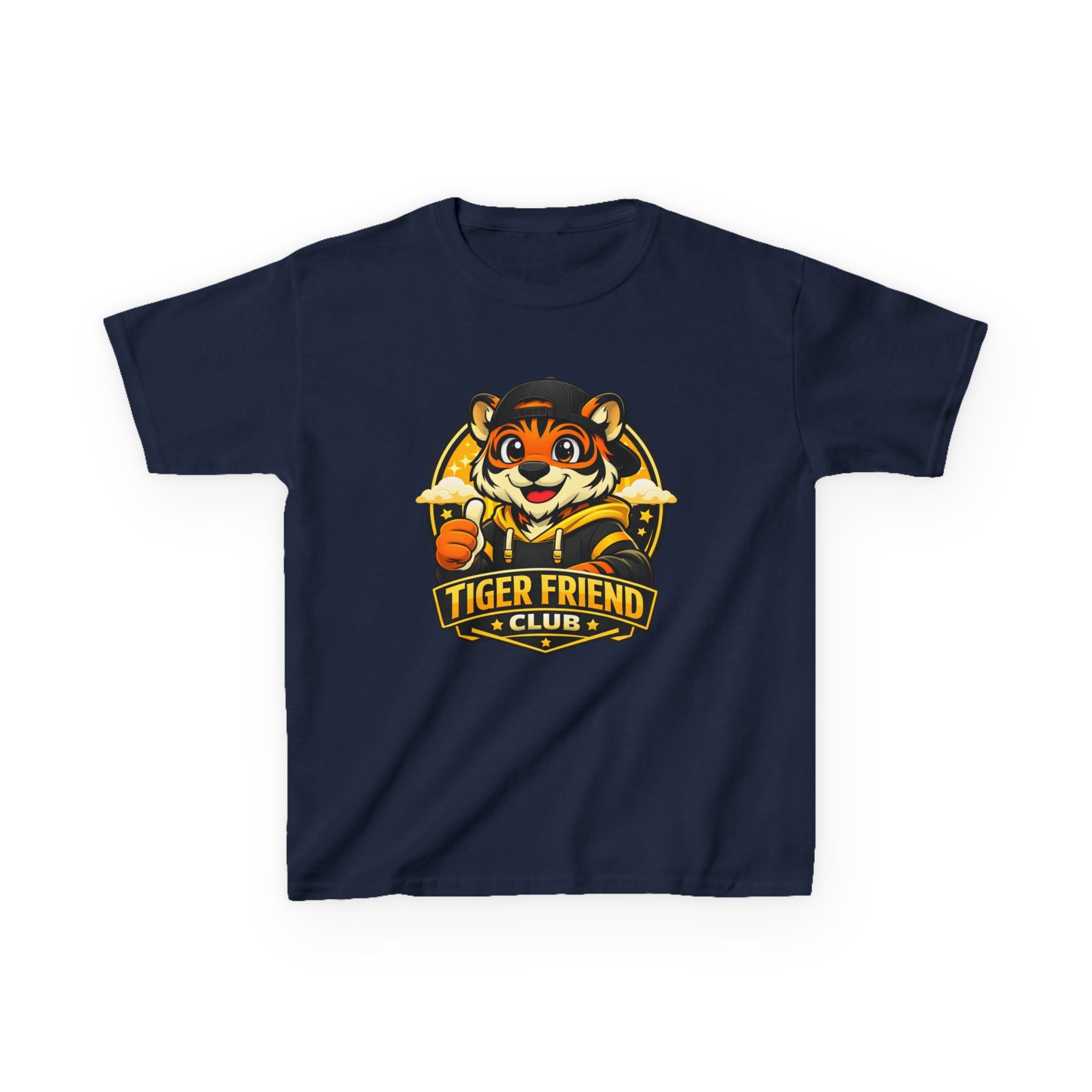 Tiger Friend Club - T Shirt