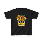 Kids Pizza & Hot Dog T-Shirt — 'Best Friends' Funny Food Graphic Tee