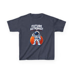 Kids Space T-Shirt – Future Astronaut Galaxy Explorer Graphic Tee
