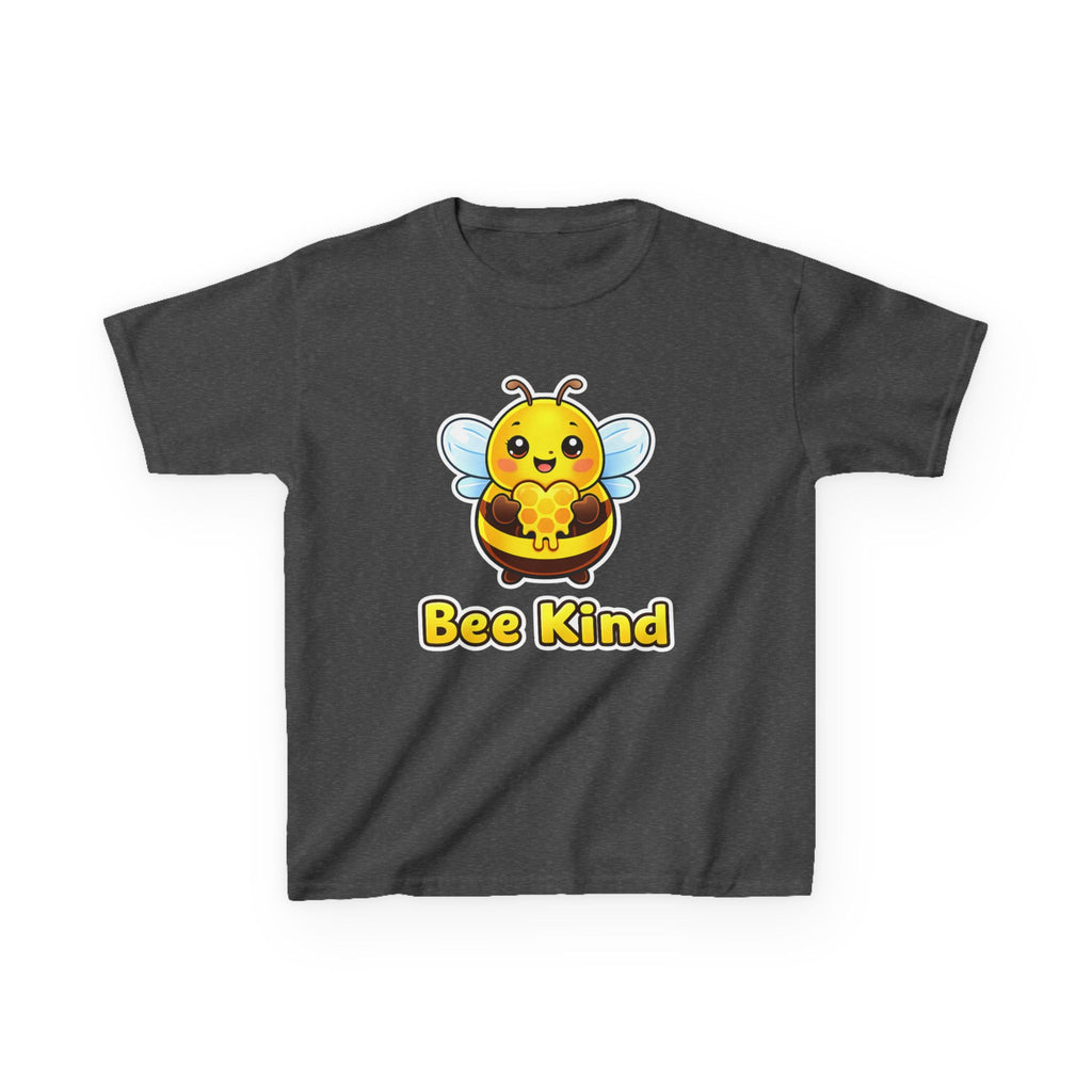 Kids Bee T-Shirt – Cartoon Bee Graphic Tee