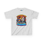 Kidxtr™ Kids Gamer T-Shirt — 'I Found My Pause' Gaming Graphic Tee