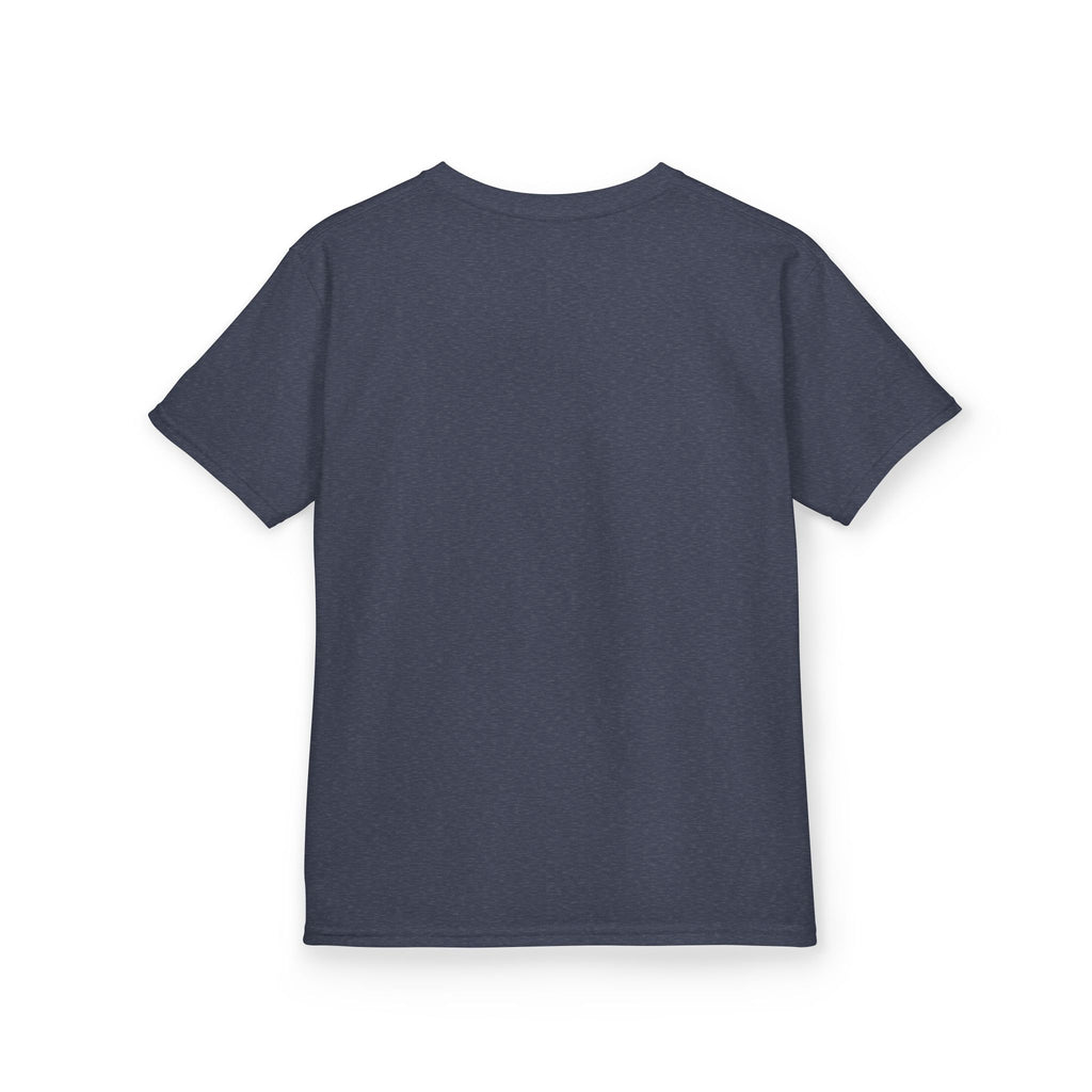 Kids Alien T-Shirt — 'Future All-Star' Alien Basketball Graphic Tee