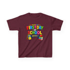 Kids School T-Shirt — 'Grade 1' First Day of School Back-to-School Graphic Tee