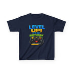 Kids "Level Up! It's My Birthday" Gaming Tee