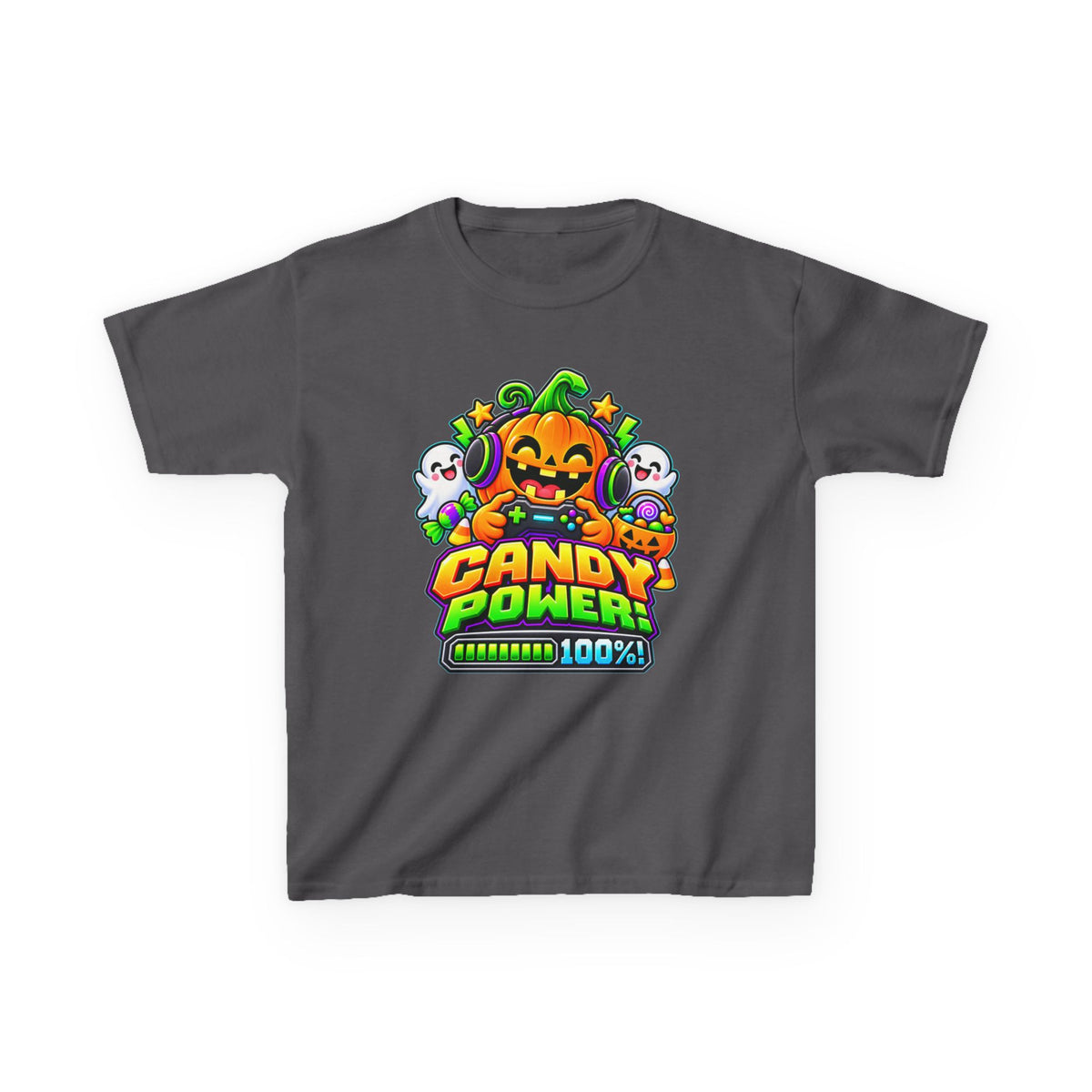Candy - Kids Heavy Cotton™ Tee