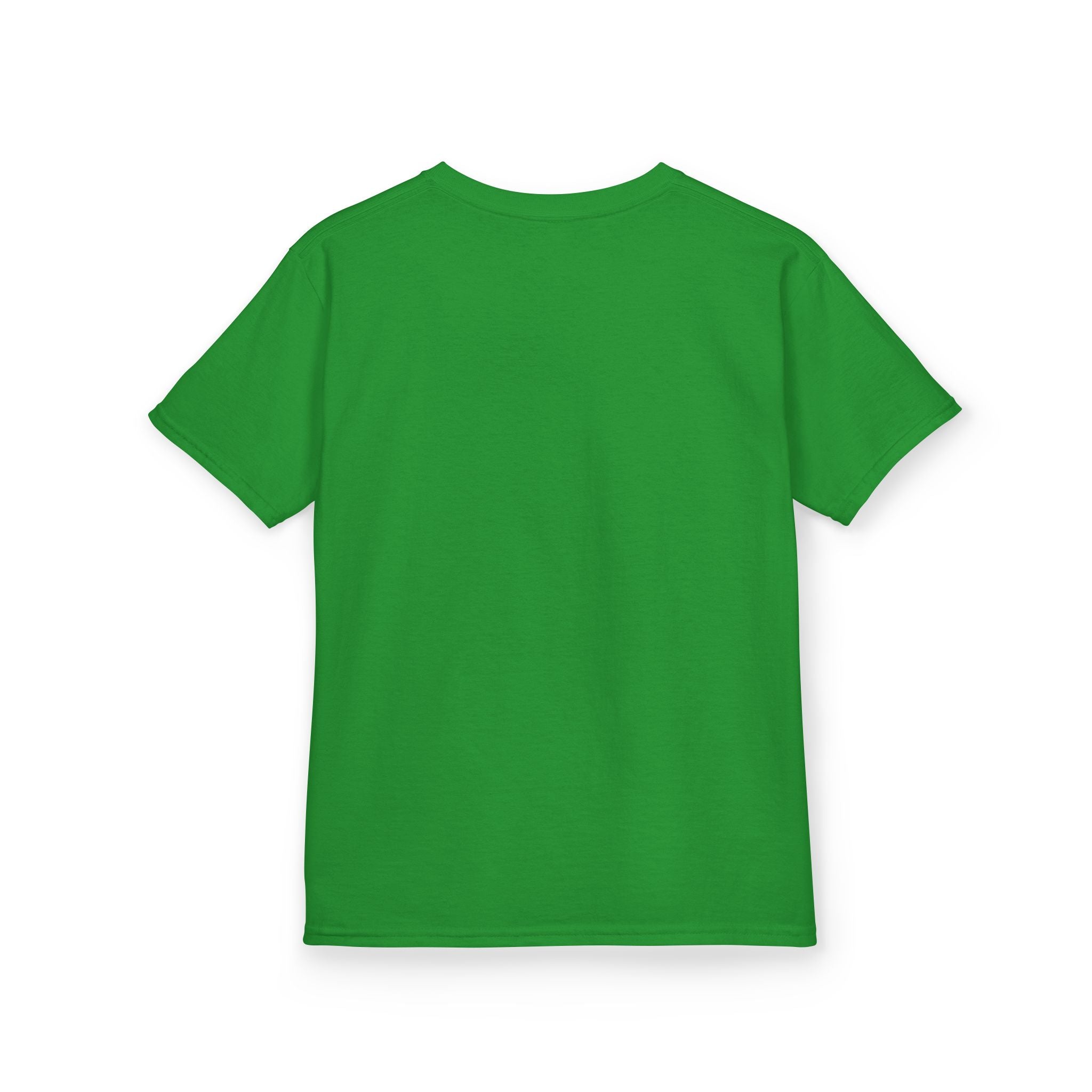 Kids Soccer T-Shirt — 'Junior Soccer Club' Crest Graphic Tee
