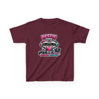 Kids Gaming T-Shirt — 'Bestie Mode' Cute Robot Friends Gaming & Coding Graphic Tee