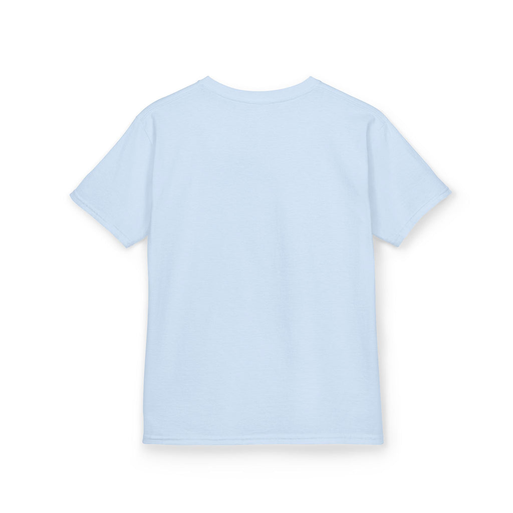 Kids Alien T-Shirt — 'Future All-Star' Alien Basketball Graphic Tee