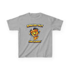 Kids Space T-Shirt – Astronaut Pizza Graphic Tee