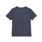 Kids Alien T-Shirt — 'Little Alien, Big Heart' Cute Space Graphic Tee