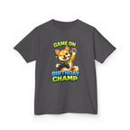 Kids Birthday Gamer T-Shirt – Game On Graphic Tee