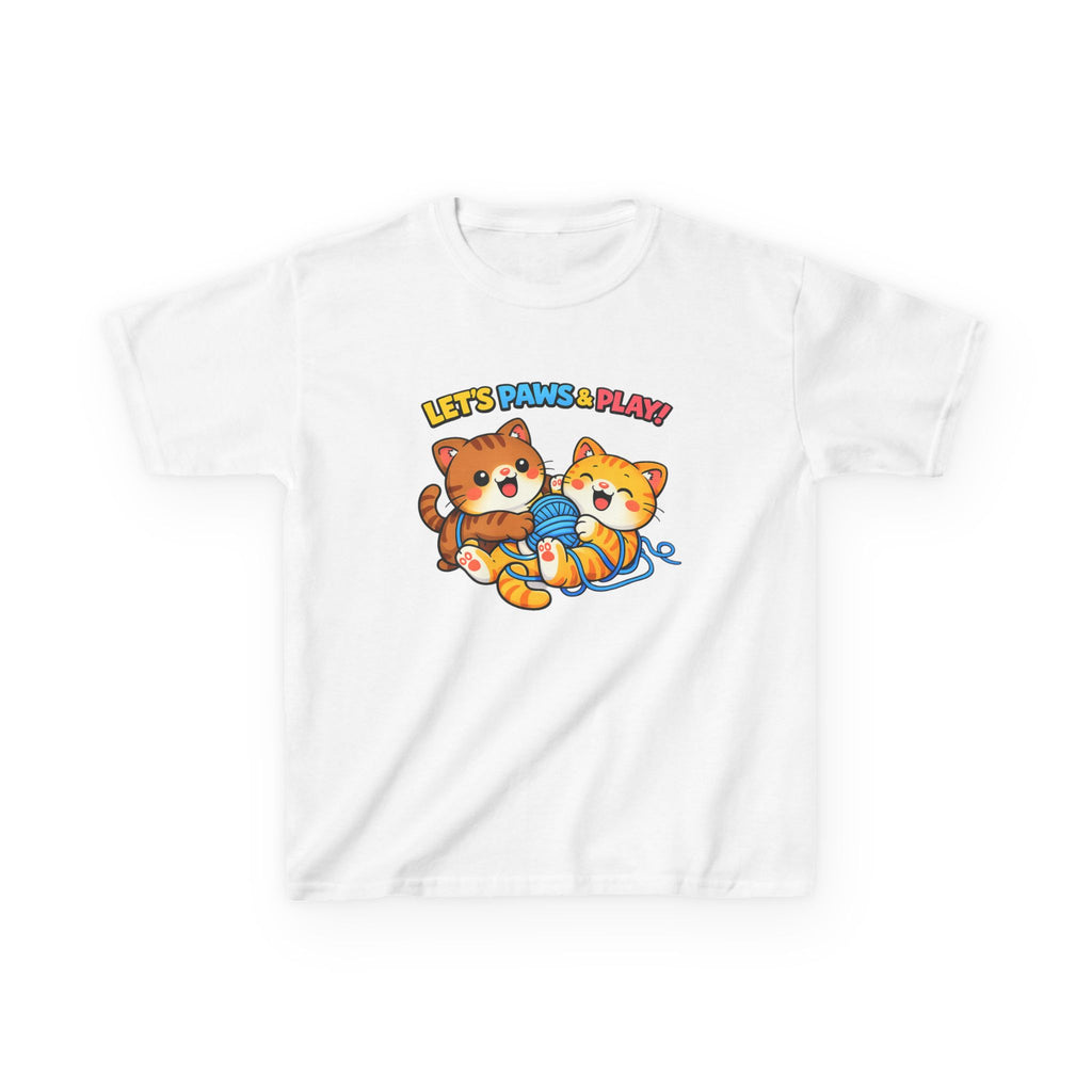 Cute  Kittens - Kids T Shirt