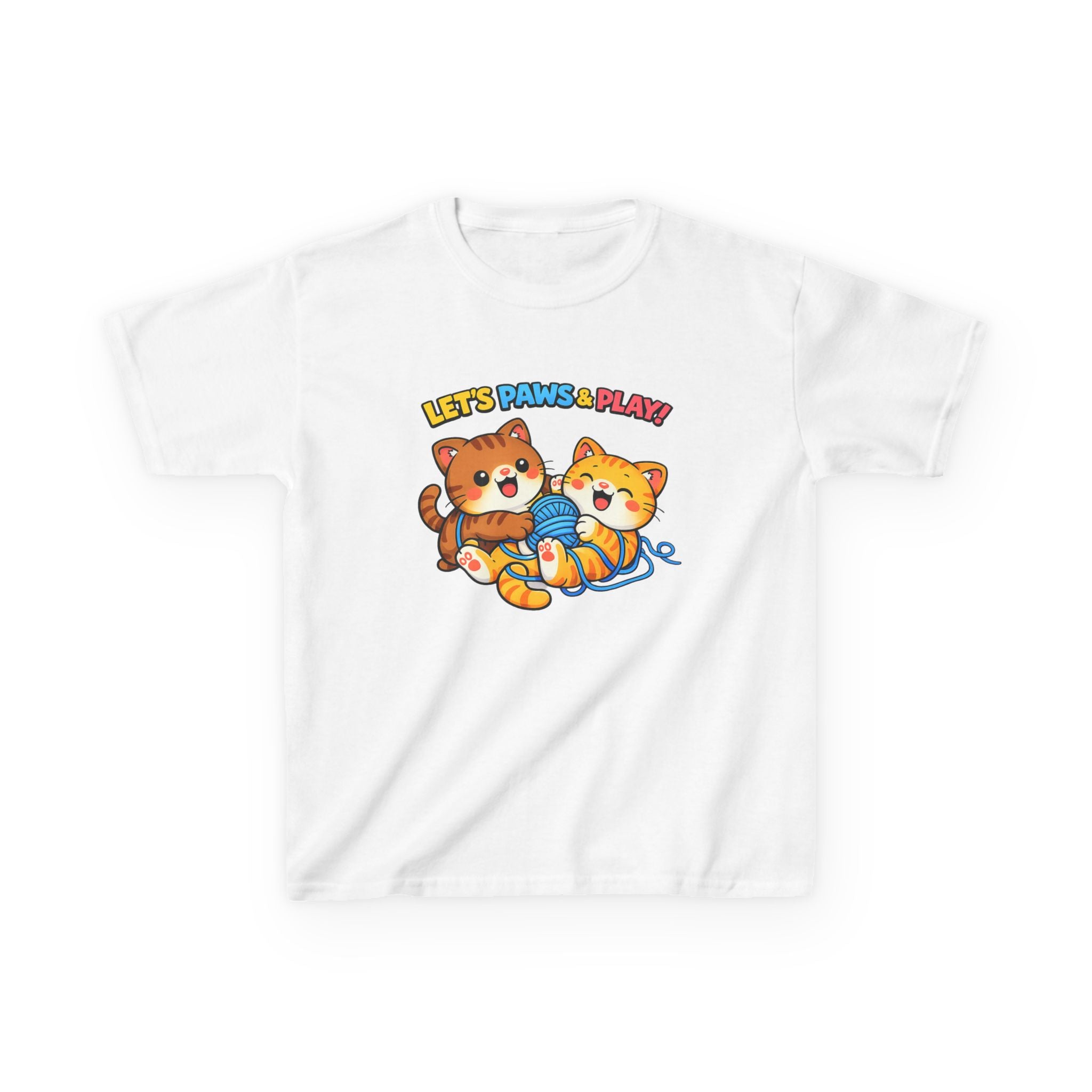 Cute  Kittens - Kids T Shirt