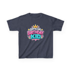Official Birthday - Kid T-Shirt