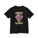 Kids Space Food T-Shirt – Ice Cream Graphic Tee