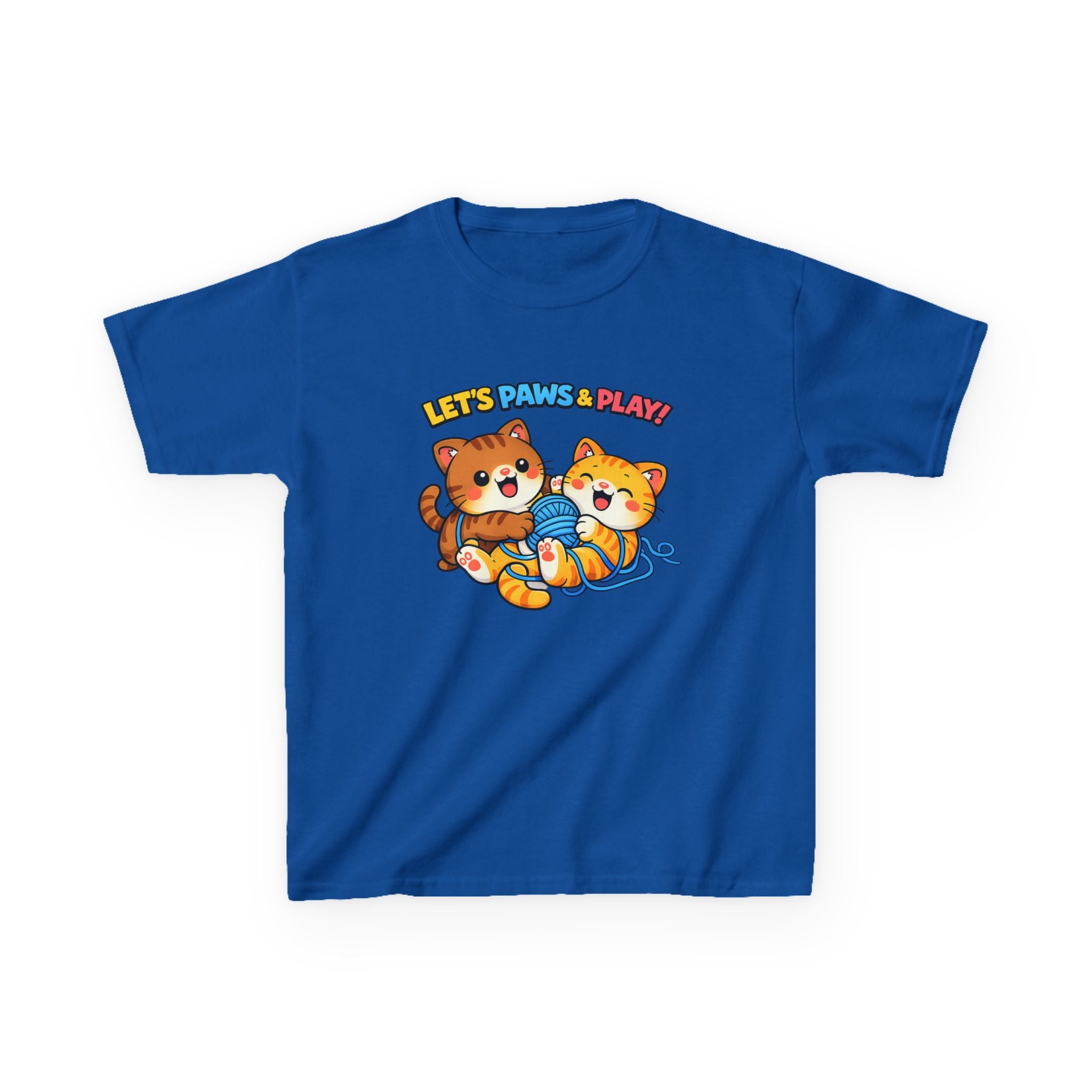 Cute  Kittens - Kids T Shirt