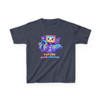 Kids Gaming T-Shirt — 'Future Game Creator' Retro Game Console Graphic Tee