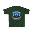 Kids Game Time T-Shirt — 'Let's Go!' Video Game Controller Graphic Tee