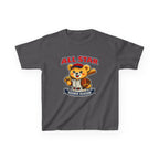 Bear Baseball - Kids T Shirt