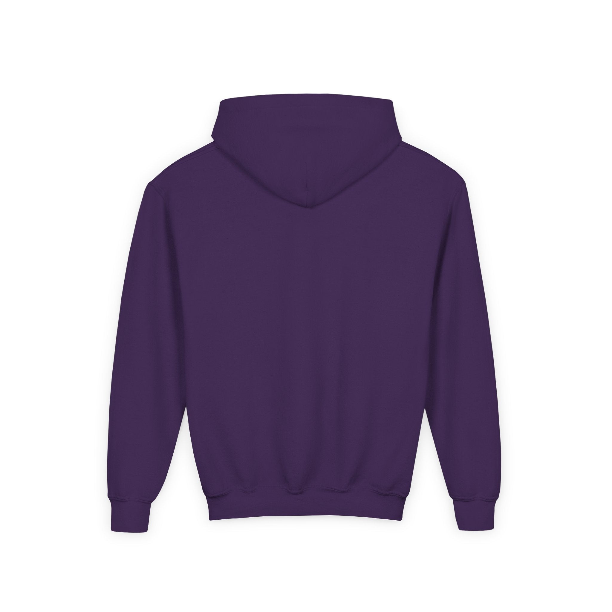 Kidxtr™ Kids Gamer Hoodie — 'Just Level Up' Gamer Graphic Sweatshirt