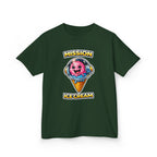 Kids Space Food T-Shirt – Ice Cream Graphic Tee