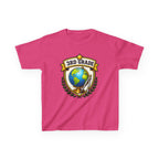 Kids 3rd Grade T-Shirt — 'Globe Badge' Back-to-School Graphic Tee