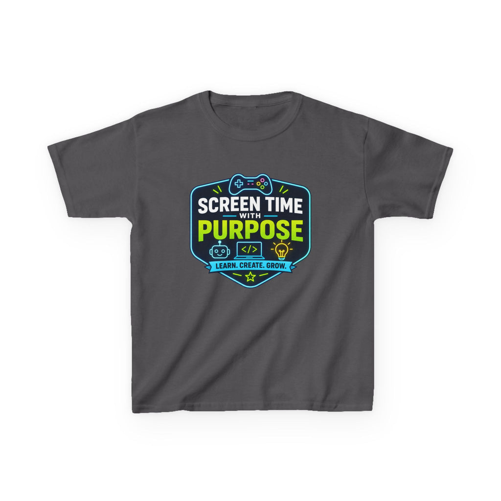 Coding & Gaming  - Kids T Shirt