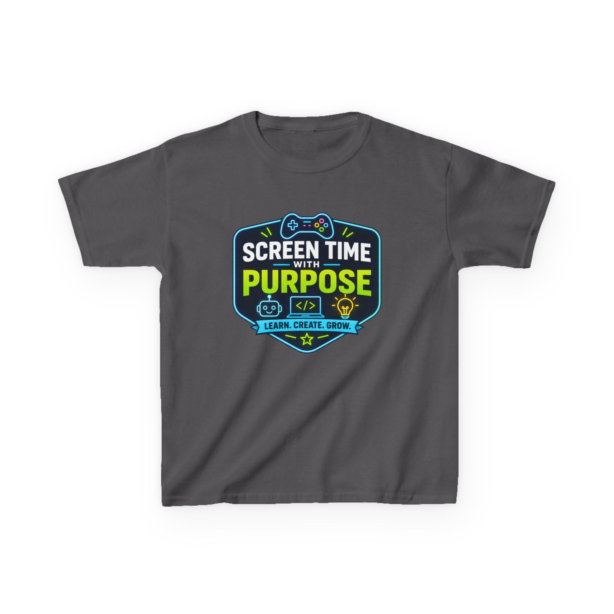 Coding & Gaming  - Kids T Shirt
